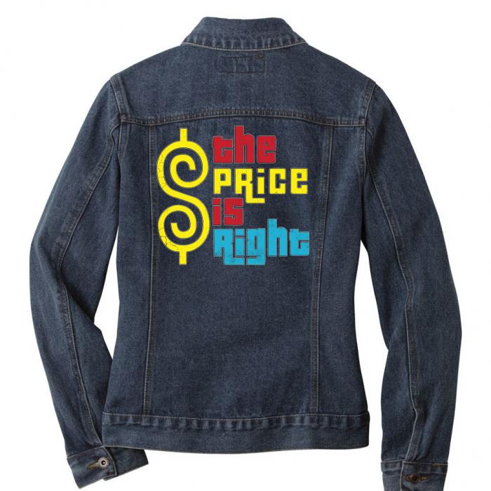the price is right apparel